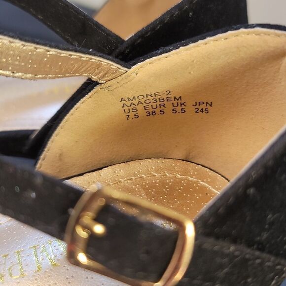 DREAM PAIRS WOMEN'S FASHION STILETTOS OPEN TOE PUMP HEEL SANDALS - Picture 12 of 16